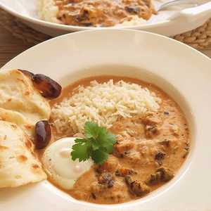 TX Egg Makhani