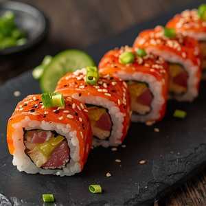 Spicy Tuna Roll