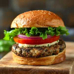 Veggie Burger