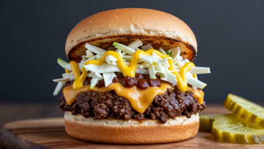 Carolina Burger