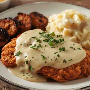 Chicken Fried Steak