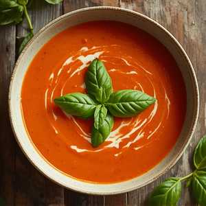 House-Made TOMATO BASIL SOUP