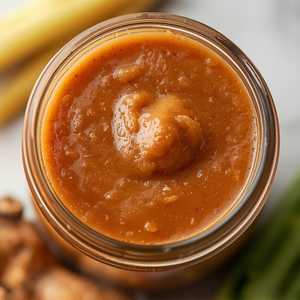 Ginger Sauce (1 Pint)