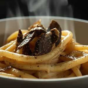 Black Truffle Pasta