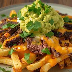 Chophouse Steak Fries
