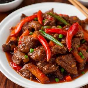 Szechuan Beef