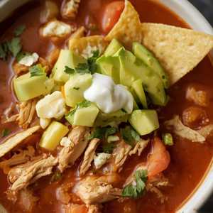 Chicken Tortilla Soup