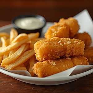 Kids Fish & Chips