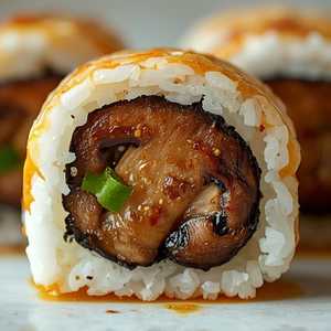 Shitake Maki
