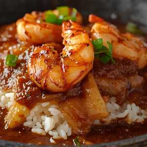 Shrimp New Orleans