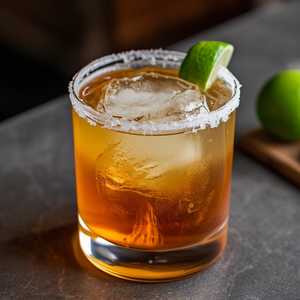 Cognac Margarita