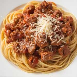 Spaghetti Bolognese