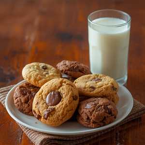 Cookies and Milk