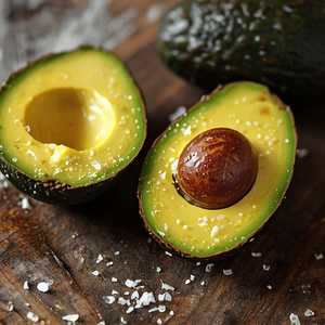 Avocado slices