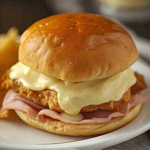 Chicken Cordon Bleu