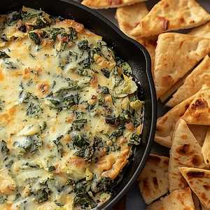 Spinach and Artichoke Dip