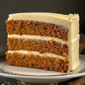 9\" 3-Layer Sweet Potato Cake