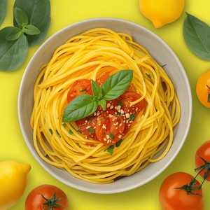 Spaghetti Pomodoro
