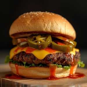 Atomic Burger
