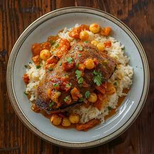 Duck Vindaloo