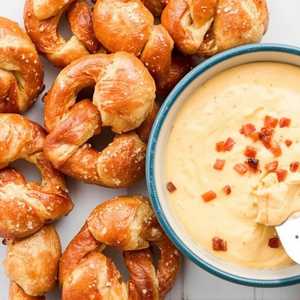 Pretzel Bites