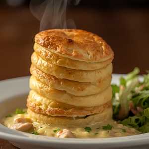 Chicken Pot Pie
