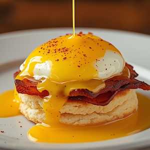 Classic Eggs Benedict