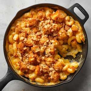 Truffle Mac & Cheese