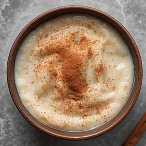 Rice Pudding