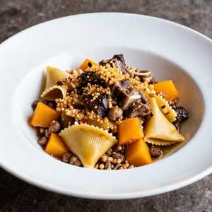 Cavatelli Short Rib
