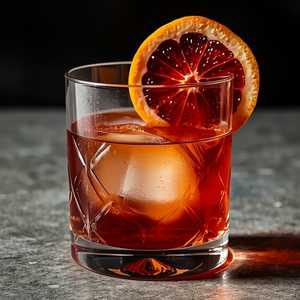 Oxi Negroni