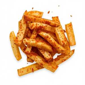 Spicy Fries (Small)