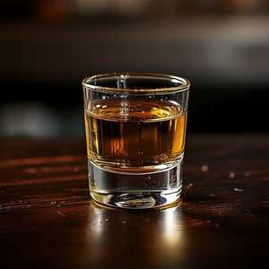 House Aguardiente Shot
