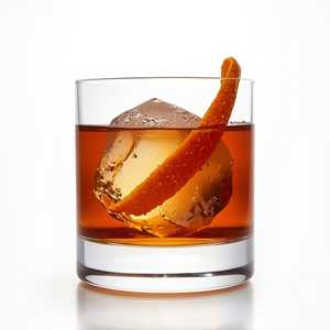 The Classic Old Fashioned