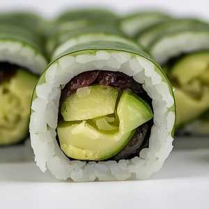 cucumber maki