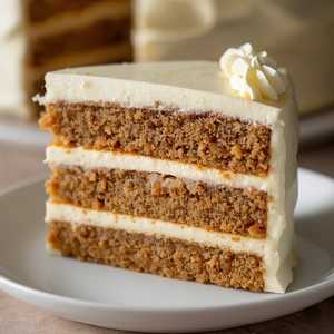 Carrot Cake
