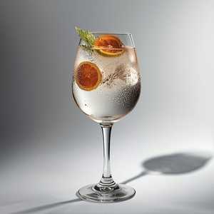 Zero Proof Spanish G&T