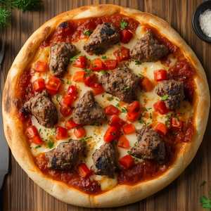 Kuzu (Lamb) Pide