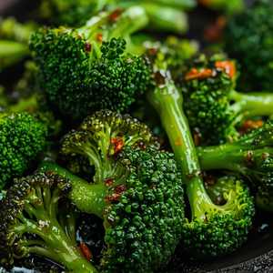 Sauteed Broccolini