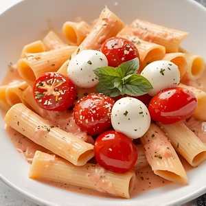 Rigatoni alla Vodka