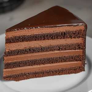 Gigantic Chocolate Cake