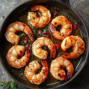 Gambas Al Ajillo