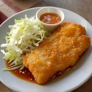 Fish Katsu