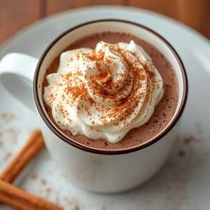 Abuelitas Hot Chocolate