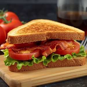 Bacon, Lettuce & Tomato