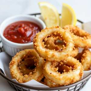 Calamari Fritti