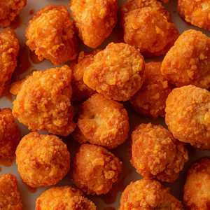 Spicy Chicken Nuggets (15pc)