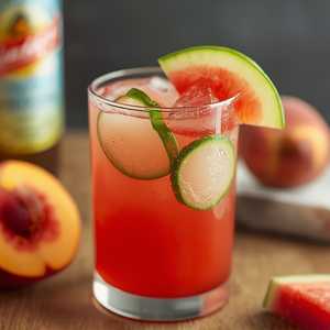 Spritzing Image