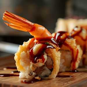 Shrimp Tempura Roll