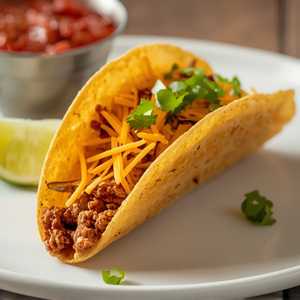 Kids Taco Beef